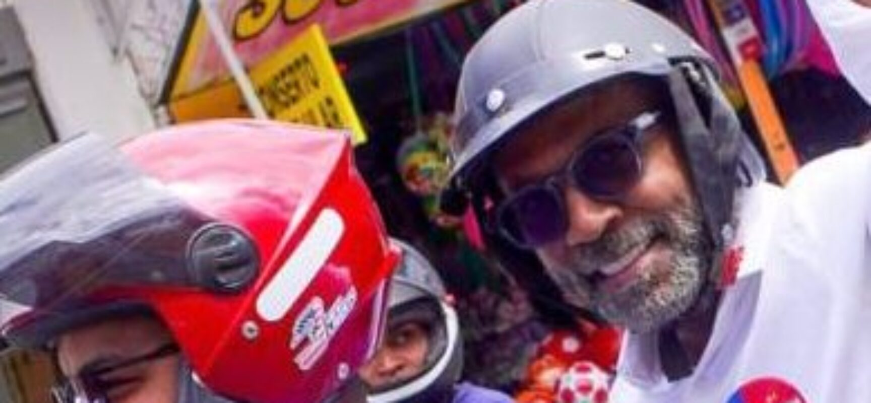 Campanha de Bebeto chega a quase 130 cidades e ganha força em diferentes regiões da Bahia