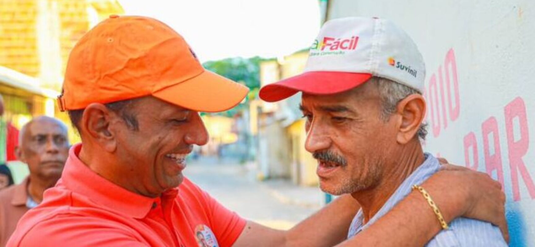 Marão intensifica presença nos bairros de Ilhéus e reforça conexão com a população