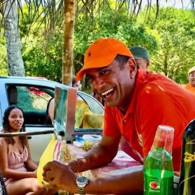 Marão percorre povoados e distritos da Zona Norte de Ilhéus com energia e proximidade