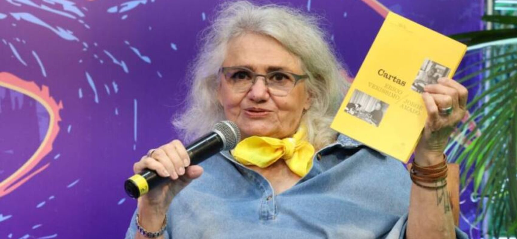Cartas revelam amizade de mais de quatro décadas entre Jorge Amado e Erico Verissimo