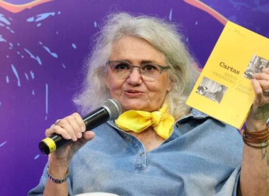 Cartas revelam amizade de mais de quatro décadas entre Jorge Amado e Erico Verissimo