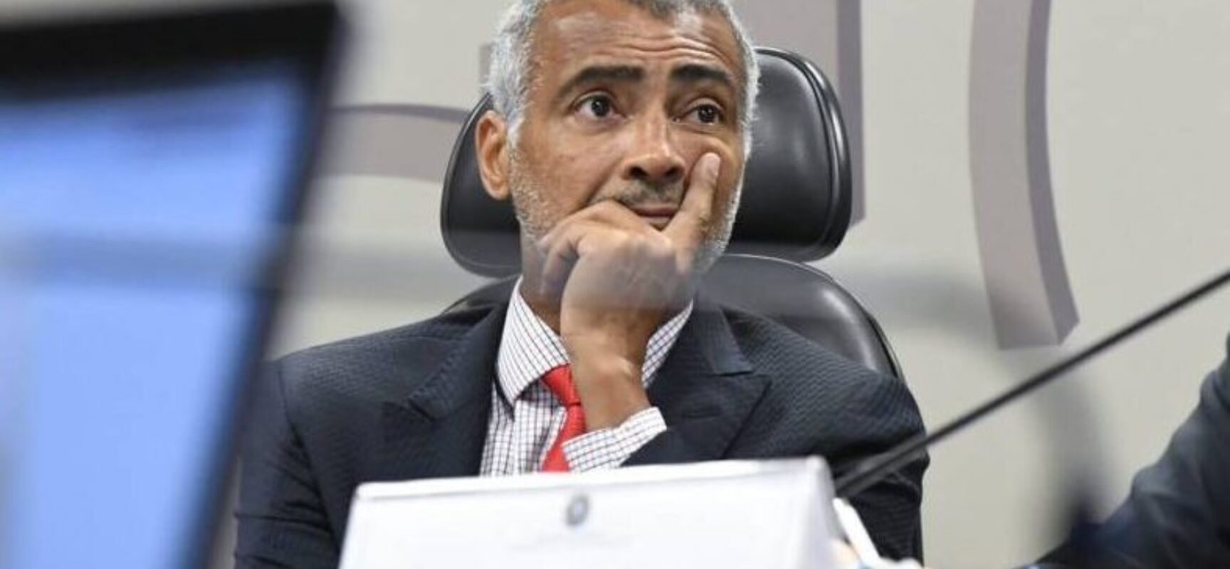 Romário deixa o PL após cinco anos