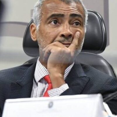 Romário deixa o PL após cinco anos