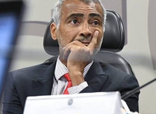 Romário deixa o PL após cinco anos