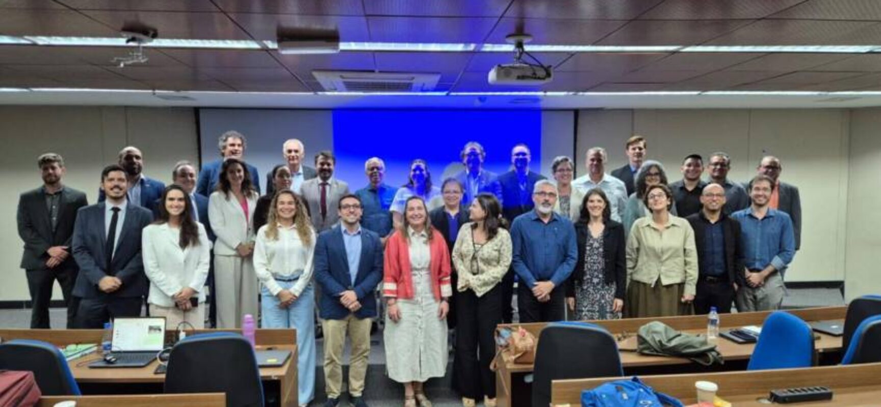 Projeto Sertão Vivo na Bahia é apresentado durante Fórum de Transparência da iniciativa em Brasília