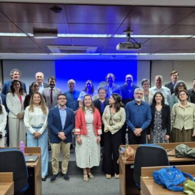 Projeto Sertão Vivo na Bahia é apresentado durante Fórum de Transparência da iniciativa em Brasília