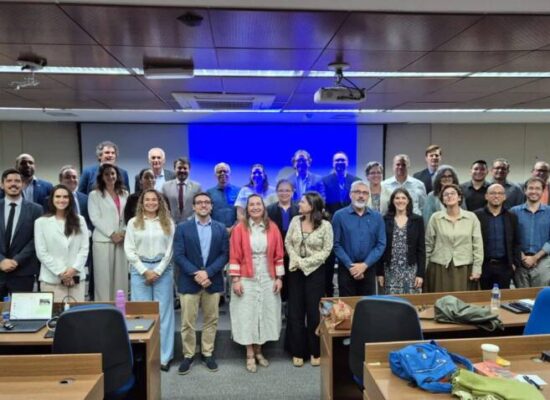 Projeto Sertão Vivo na Bahia é apresentado durante Fórum de Transparência da iniciativa em Brasília