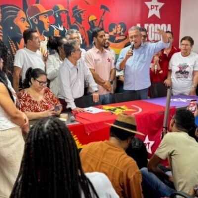 PT Bahia aprova os nomes do Time de Lula para Governo, Senado, Câmara e ALBA