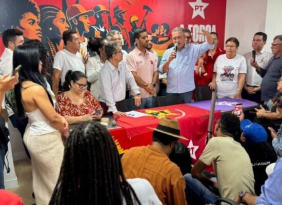 PT Bahia aprova os nomes do Time de Lula para Governo, Senado, Câmara e ALBA
