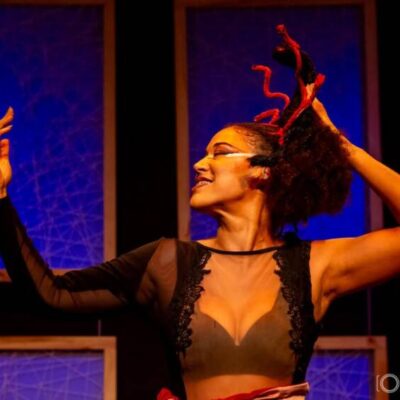 Projeto “Mukunã do Recôncavo à capital” chega ao Cine Theatro Cachoeirano