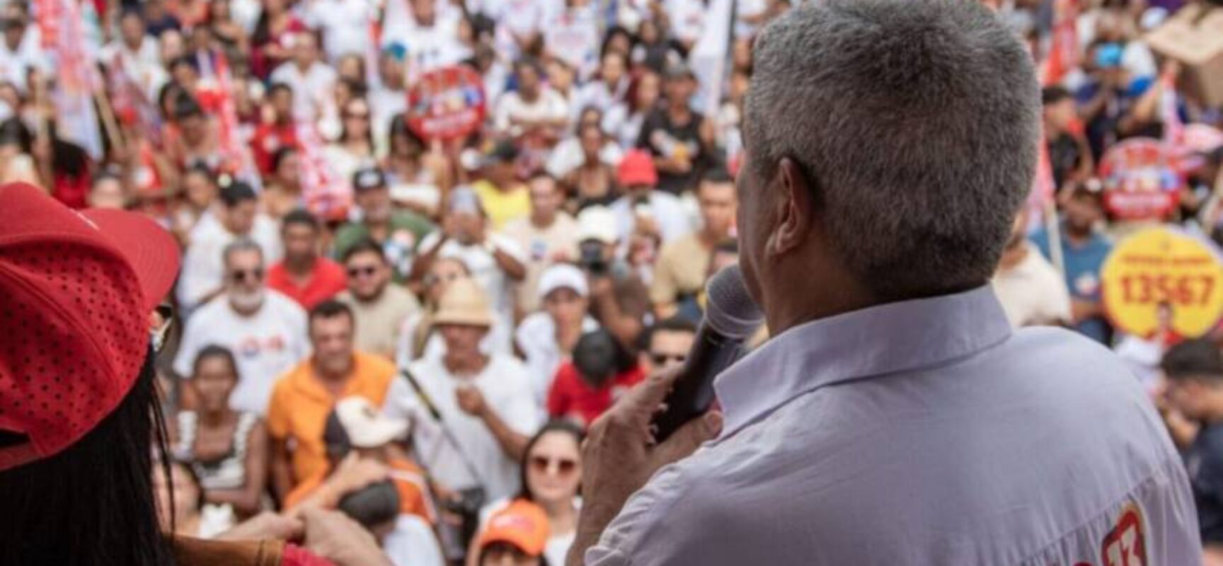 Jerônimo cruza o Sisal em maratona por cinco cidades