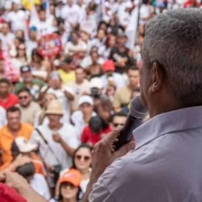 Jerônimo cruza o Sisal em maratona por cinco cidades