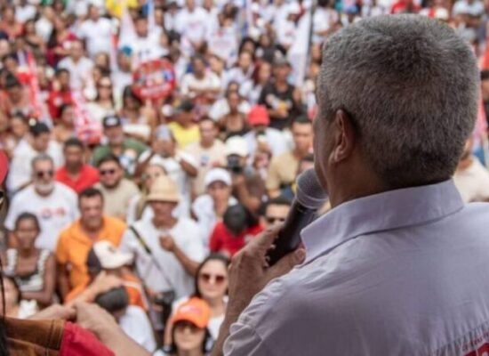 Jerônimo cruza o Sisal em maratona por cinco cidades