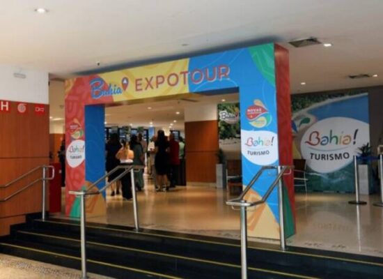 Bahia Expotour promove destinos e experiências turísticas de dez municípios baianos