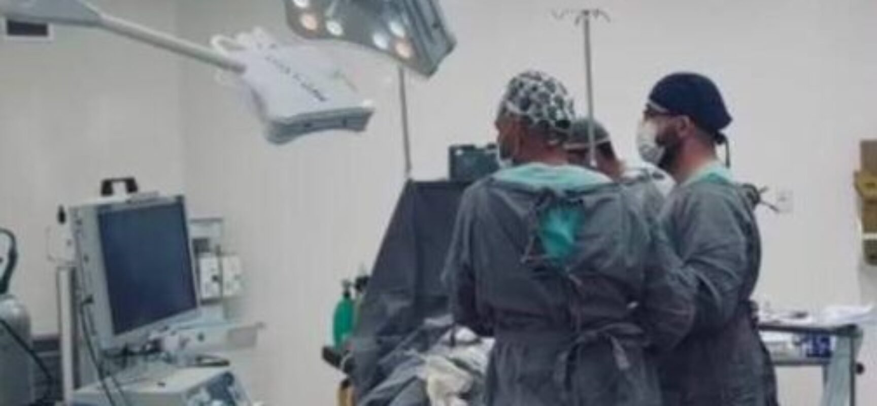 Após cirurgia, pacientes elogiam atendimento no Hospital de Base, que já realizou 86 procedimentos em mutirão
