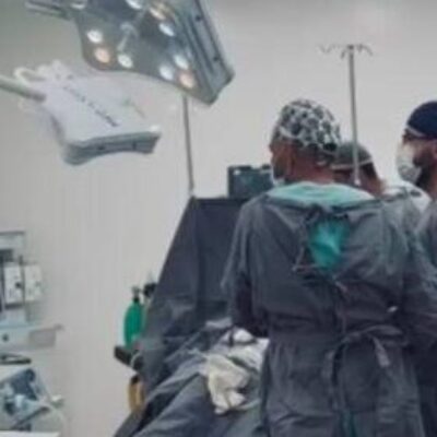 Após cirurgia, pacientes elogiam atendimento no Hospital de Base, que já realizou 86 procedimentos em mutirão