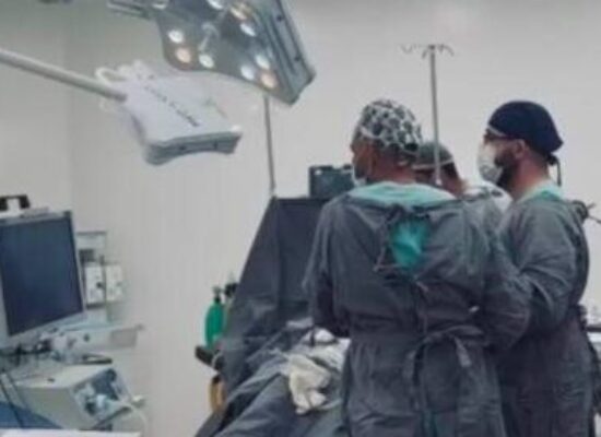 Após cirurgia, pacientes elogiam atendimento no Hospital de Base, que já realizou 86 procedimentos em mutirão