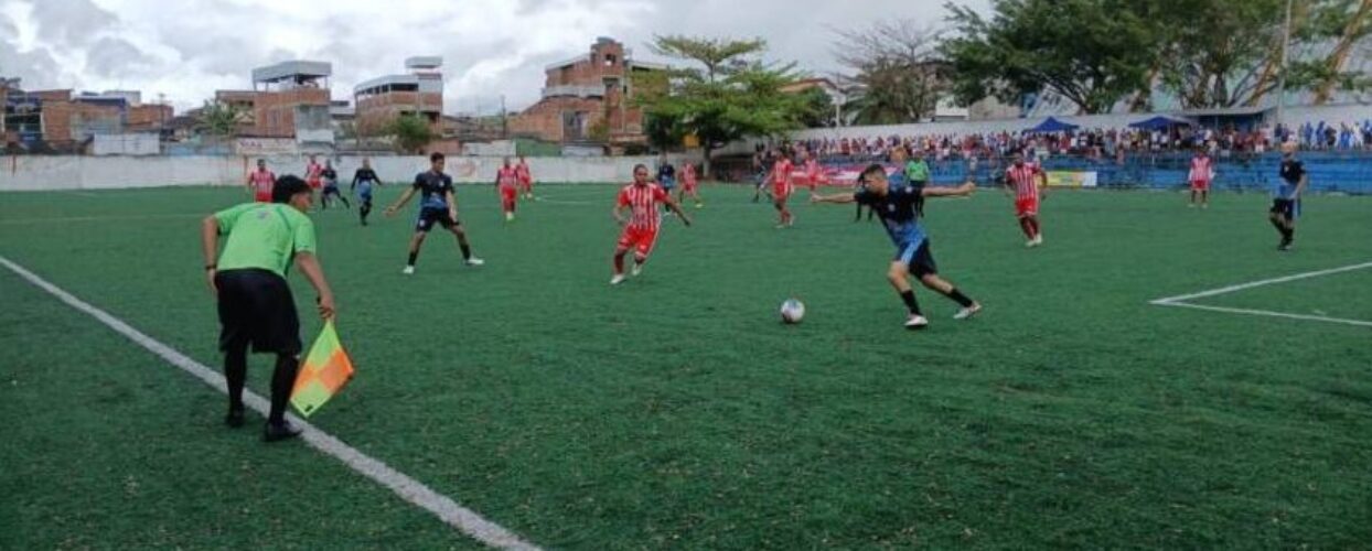 Embalado e com seis equipes já classificadas, o Campeonato Interbairros de Futebol terá rodada decisiva no domingo.