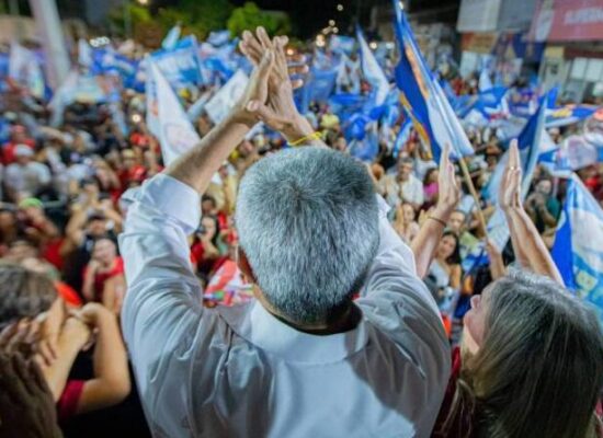 Prefeito de Guanambi declara apoio à reeleição de Jerônimo Rodrigues