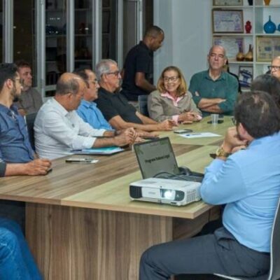 Prefeitura de Itabuna apresenta o projeto do Serviço de Atendimento Municipal aos dirigentes e integrantes da ACI