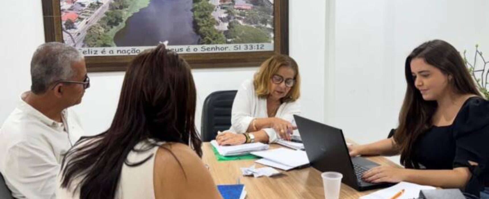 Prefeitura de Itabuna comemora os 114 anos do escritor Jorge Amado com ato público em Ferradas
