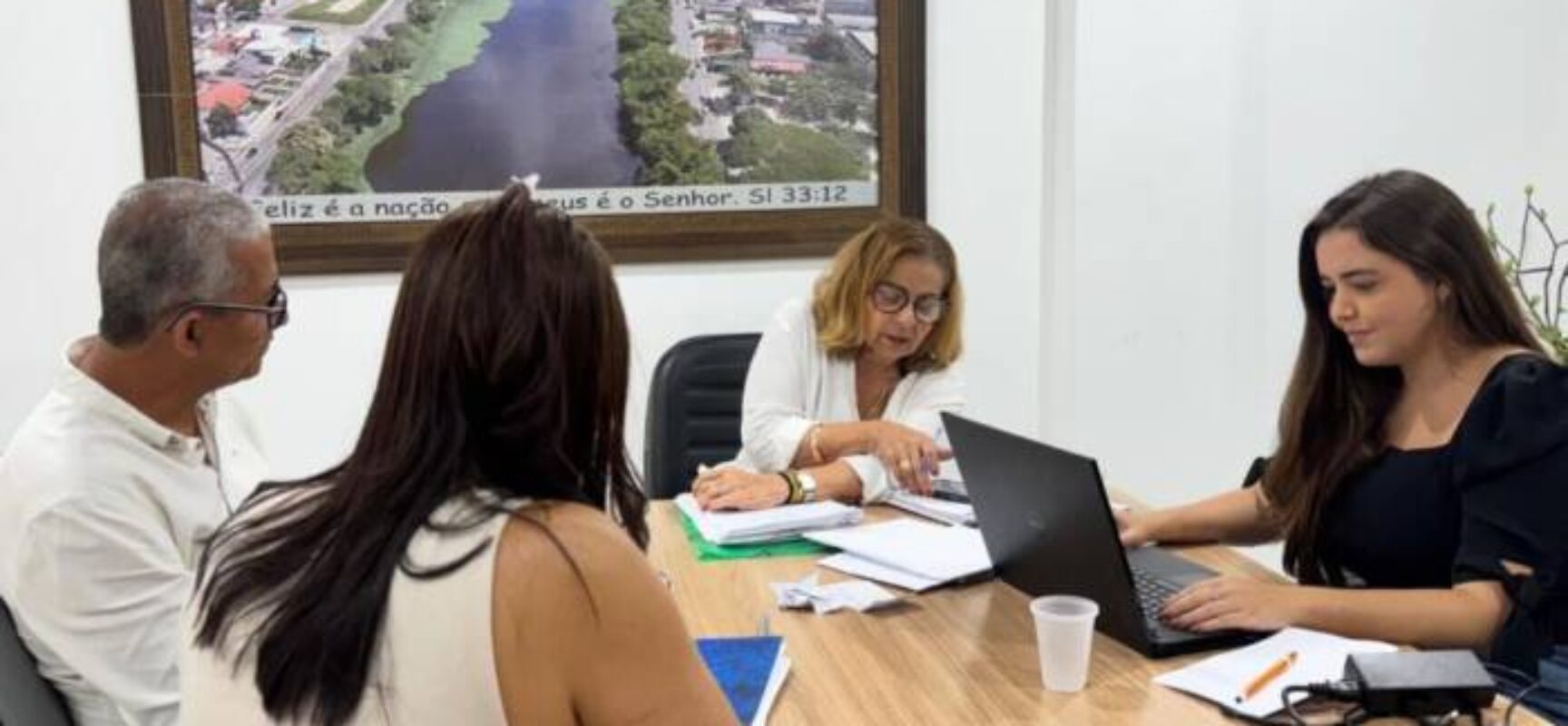 Prefeitura de Itabuna comemora os 114 anos do escritor Jorge Amado com ato público em Ferradas