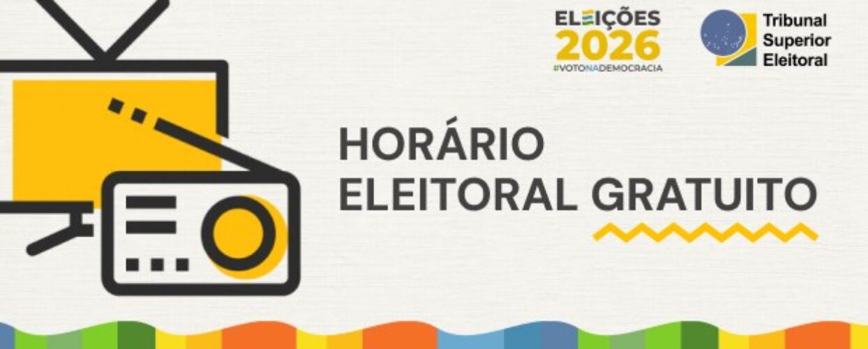 Partidos se preparam para dar a largada na entrega de mídias da propaganda eleitoral