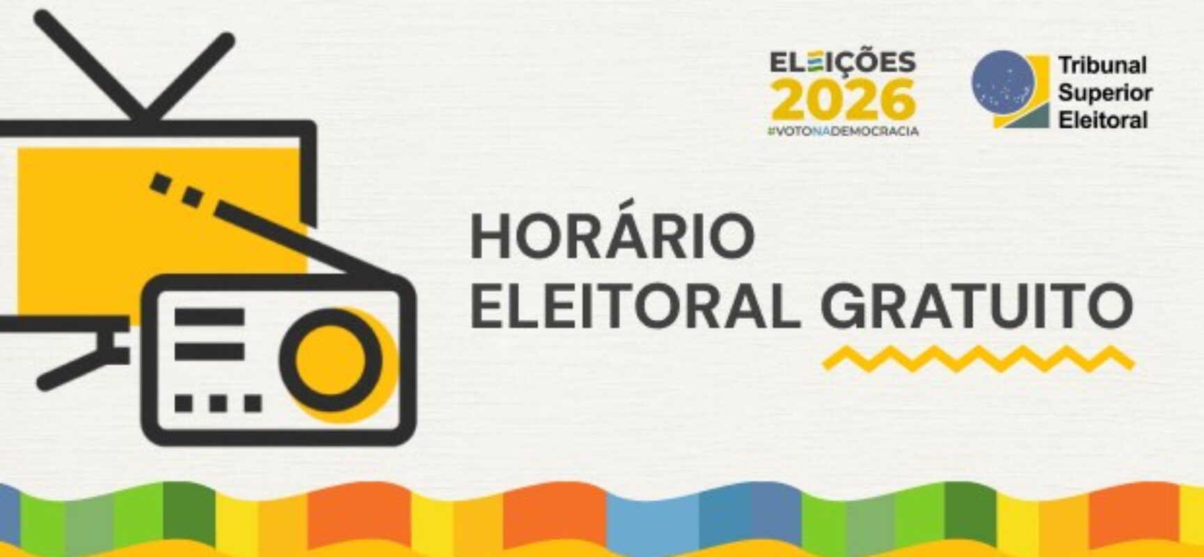 Partidos se preparam para dar a largada na entrega de mídias da propaganda eleitoral