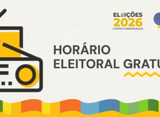 Partidos se preparam para dar a largada na entrega de mídias da propaganda eleitoral