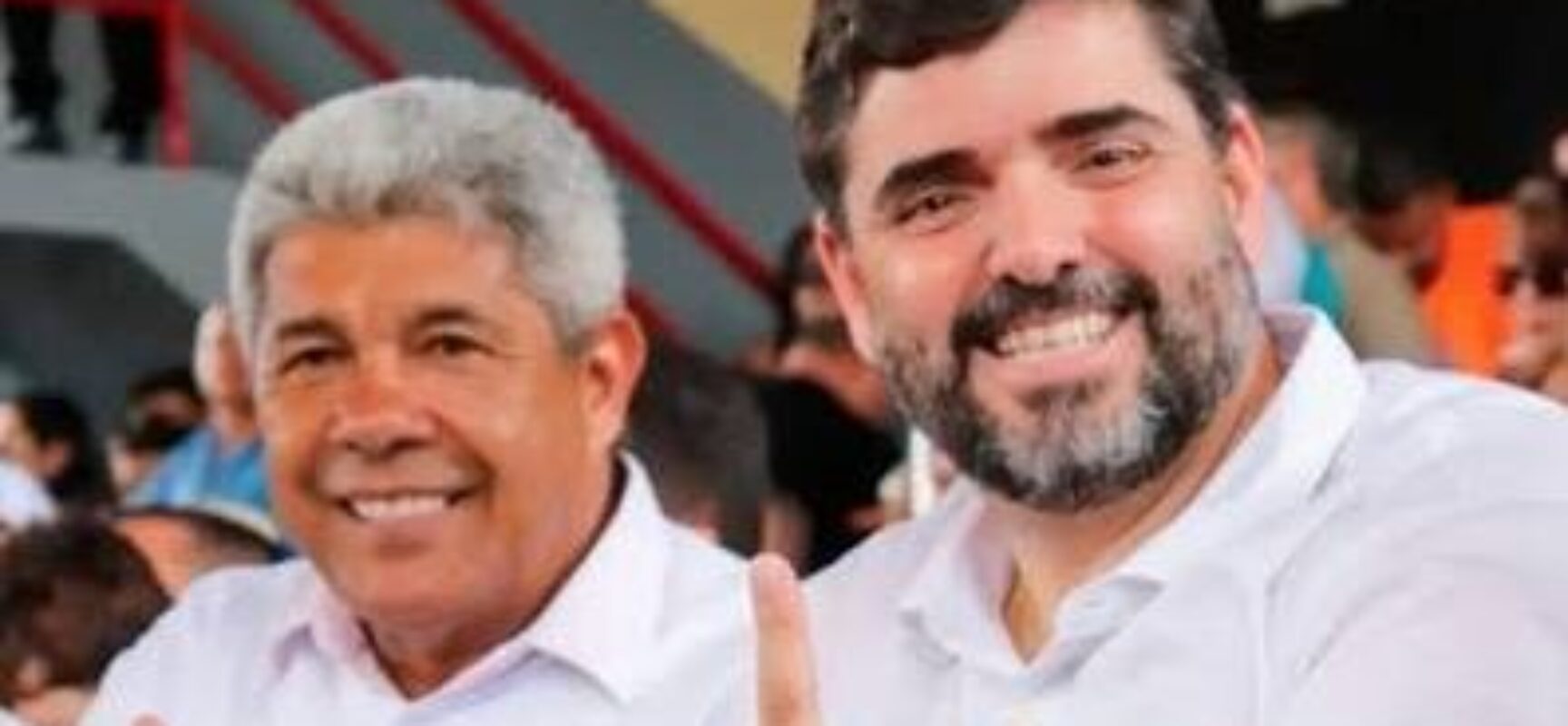 Jerônimo Rodrigues anuncia Adolpho Loyola como coordenador da campanha