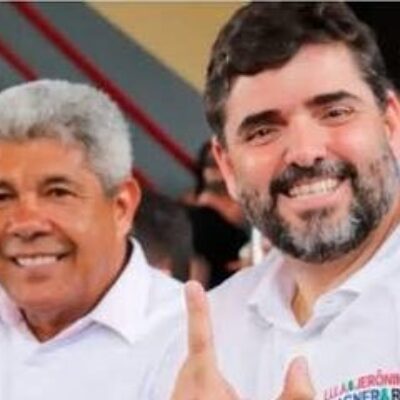 Jerônimo Rodrigues anuncia Adolpho Loyola como coordenador da campanha