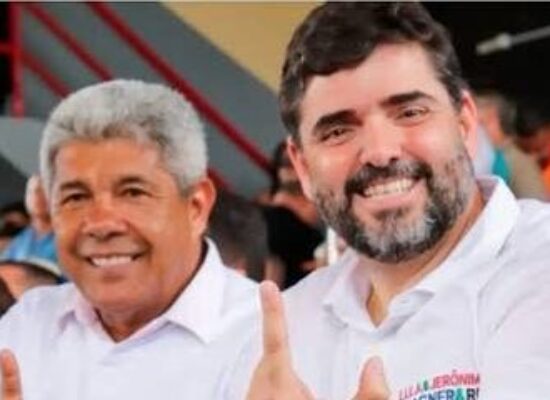 Jerônimo Rodrigues anuncia Adolpho Loyola como coordenador da campanha