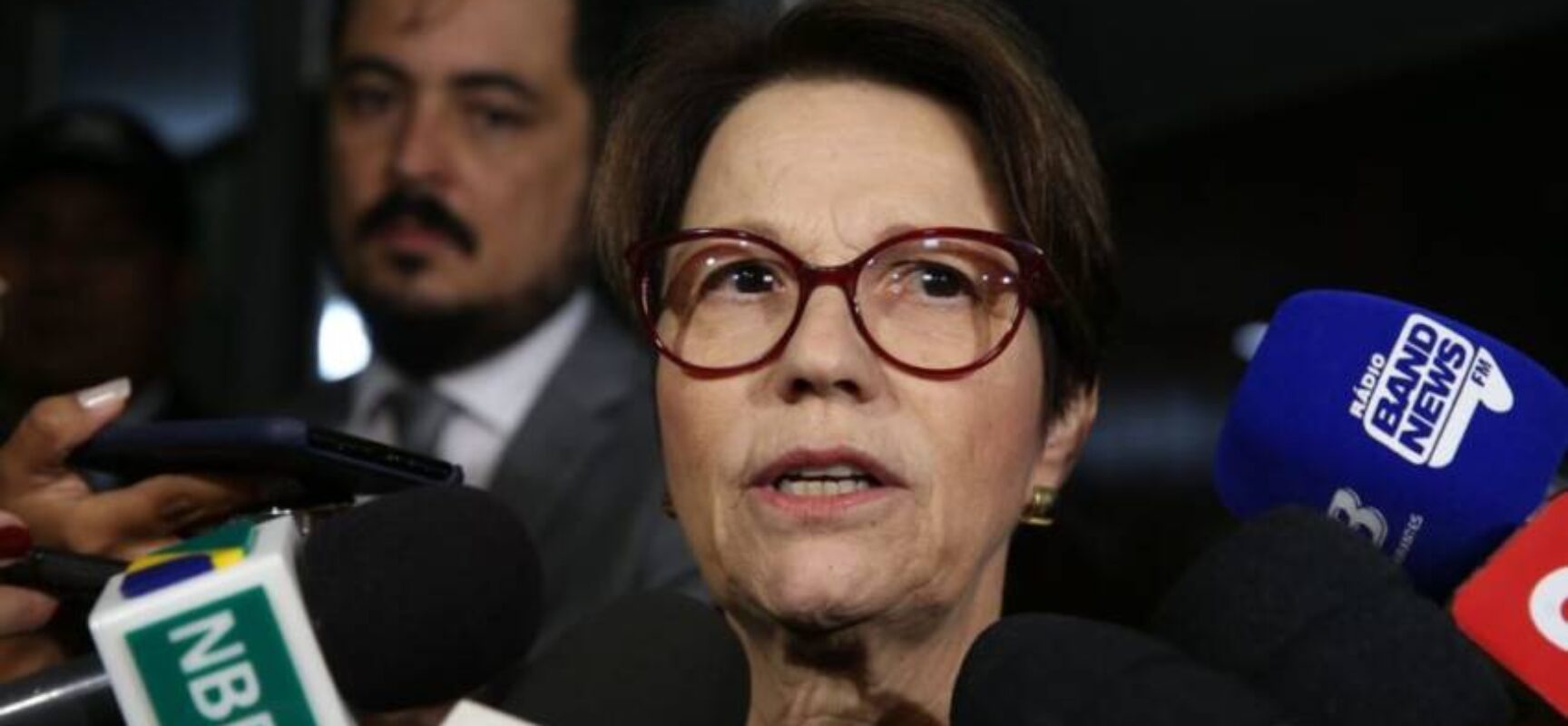 PP veta Tereza Cristina e amplia isolamento de Flávio Bolsonaro na busca por vice para 2026