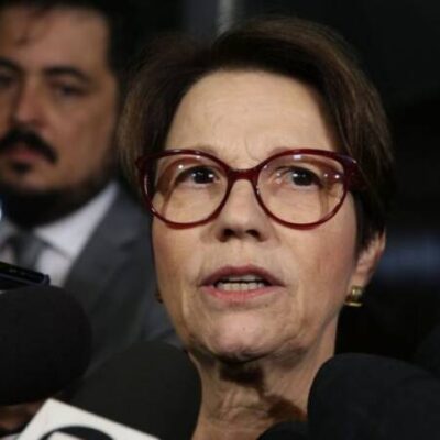 PP veta Tereza Cristina e amplia isolamento de Flávio Bolsonaro na busca por vice para 2026