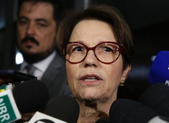 PP veta Tereza Cristina e amplia isolamento de Flávio Bolsonaro na busca por vice para 2026