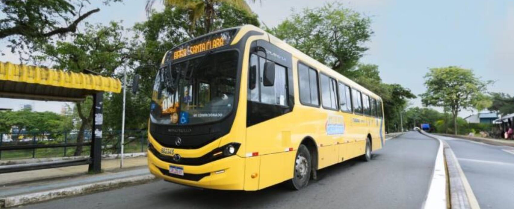 Itabuna terá transporte público por ônibus gratuito no domingo, dia de eleições gerais