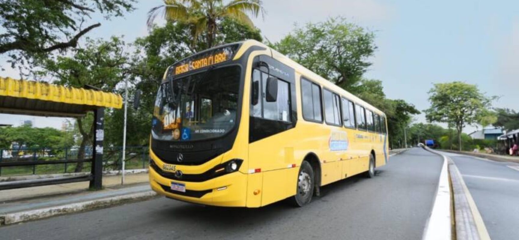 Itabuna terá transporte público por ônibus gratuito no domingo, dia de eleições gerais