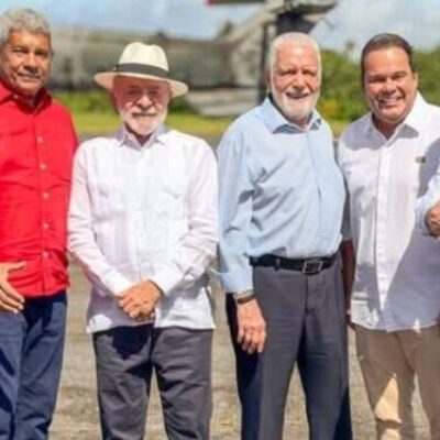 PT articula ato de Lula em Feira de Santana para domingo, diz site