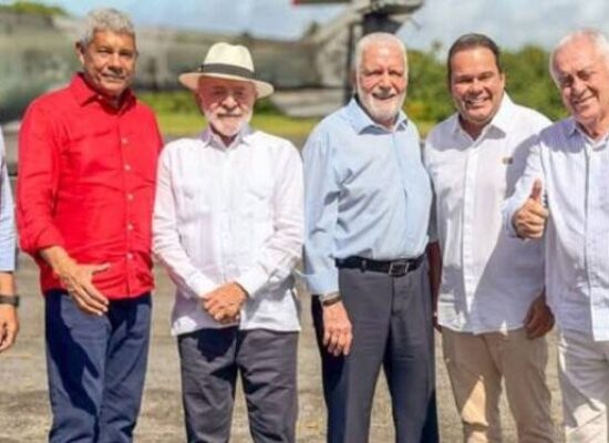 PT articula ato de Lula em Feira de Santana para domingo, diz site