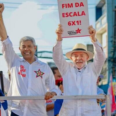 Lula celebra aprovação do fim da escala 6×1 na CCJ: “Vitória importante”