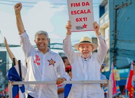Lula celebra aprovação do fim da escala 6×1 na CCJ: “Vitória importante”