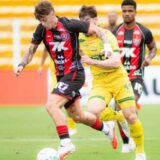 Vitória sofre empate do Mirassol no final e segue sem vencer fora de casa no Brasileirão