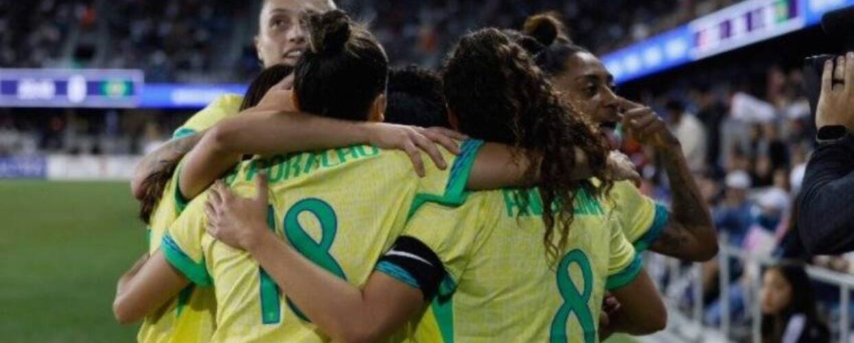 Goleira do Bahia é convocada para amistosos preparatórios para Copa do Mundo Feminina de 2027