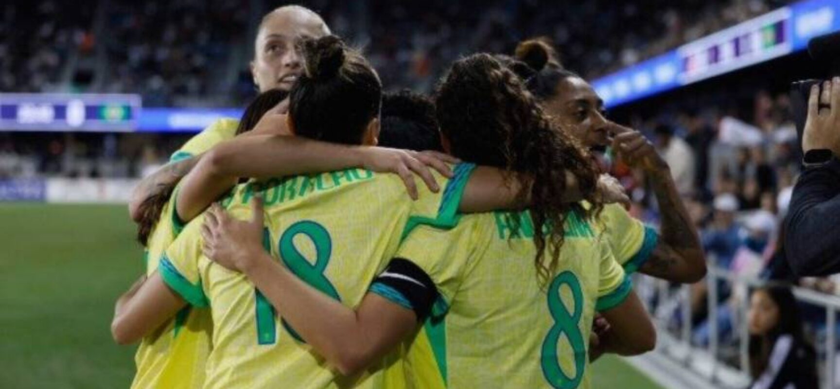 Goleira do Bahia é convocada para amistosos preparatórios para Copa do Mundo Feminina de 2027