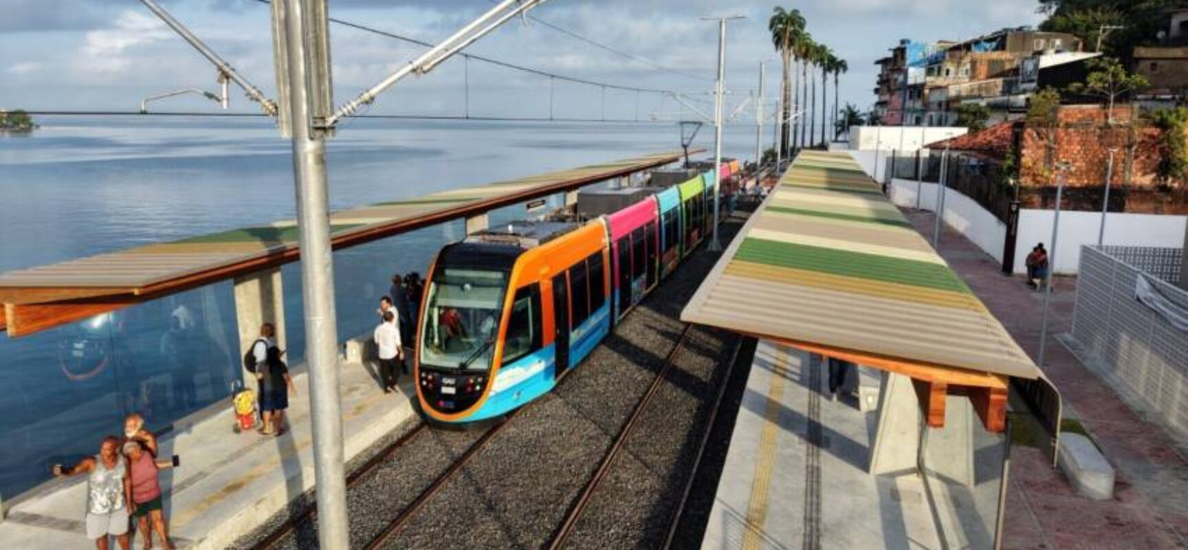 VLT de Salvador terá viagens gratuitas e horários ampliados no domingo de eleição