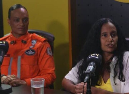 Bombeiros da Bahia adotam abordagem humanizada em ocorrências de tentativa de suicídio