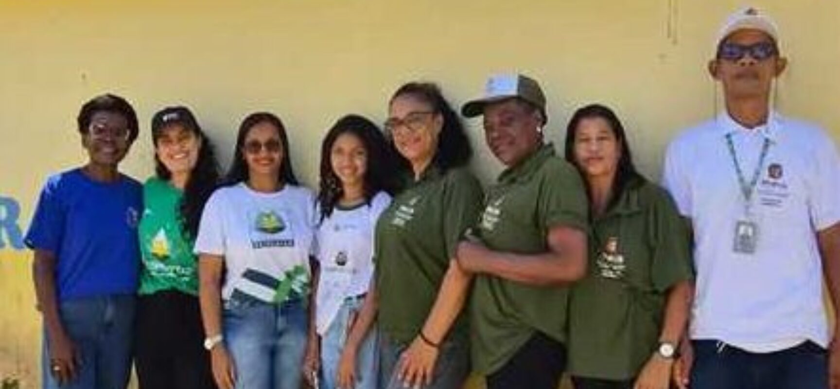 Ilhéus realiza 1ª Gincana Ecológica com escolas municipais do campo