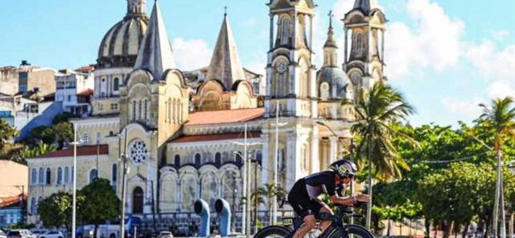 Sutram informa interdições temporárias durante o Triathlon Cup International em Ilhéus