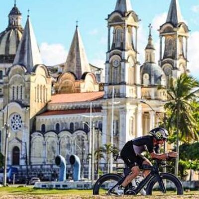 Sutram informa interdições temporárias durante o Triathlon Cup International em Ilhéus