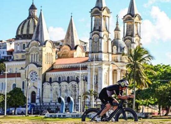 Sutram informa interdições temporárias durante o Triathlon Cup International em Ilhéus